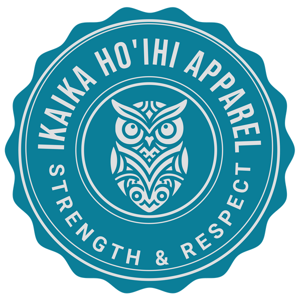 Ikaika Ho'ihi Apparel